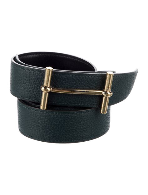 hermes h d'ancre belt|Reversible 32 mm H D’Ancre Belt Kit .